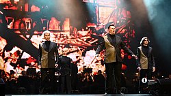 В Челябинске показали рок‑оперу о воинах спецоперации