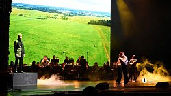 В Челябинске показали рок‑оперу о воинах спецоперации