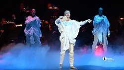 В Челябинске показали рок‑оперу о воинах спецоперации