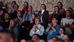 В Челябинске показали рок‑оперу о воинах спецоперации