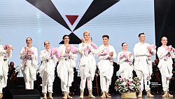 В Челябинске показали рок‑оперу о воинах спецоперации