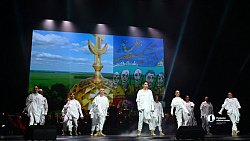 В Челябинске показали рок‑оперу о воинах спецоперации