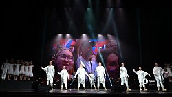 В Челябинске показали рок‑оперу о воинах спецоперации