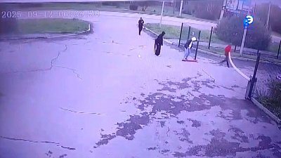 Миасские полицейские задержали группу вандалов, нанесших материальный ущерб