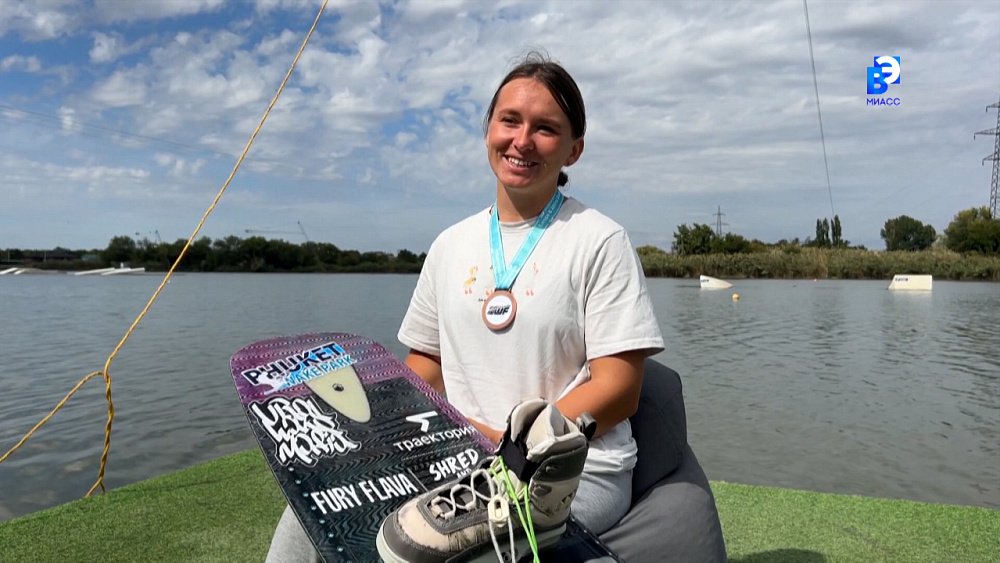 Миасская спортсменка завоевала бронзовую награду на Чемпионате Европы