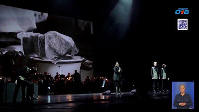 Рок-оперу «Хождение в огонь» впервые исполнили в Челябинске