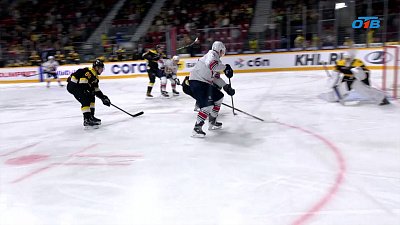 «Металлург» обыграл «Северсталь»