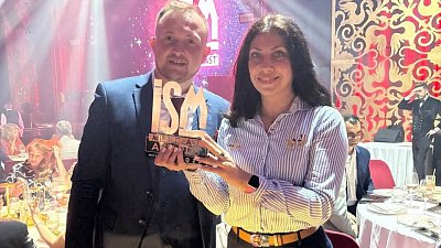 Челябинское печенье признано лучшим на международной выставке ISM в Дубае