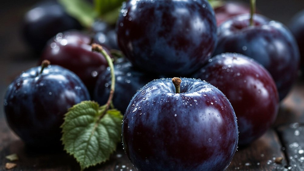 Естественную детоксикацию может обеспечить слива