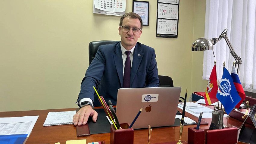 Сергей Кашигин: «Стоит вопрос об освоении продукции, которая требуется в моменте»