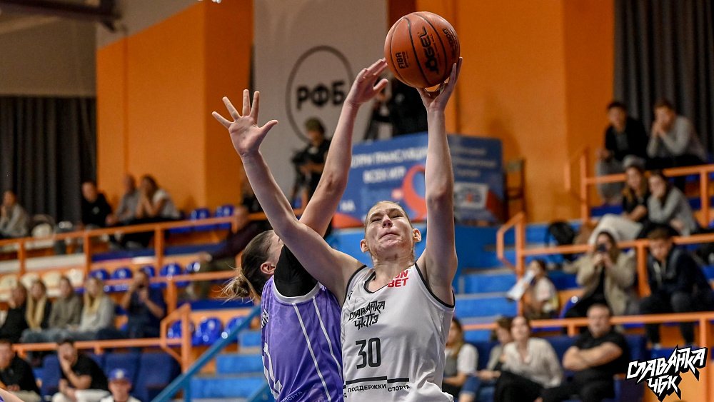 Команды «Славянка-ЧКПЗ» и «Металлург» выбыли из розыгрыша Кубка России