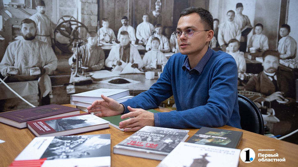 Николай Антипин: «Многонациональность — это ресурс России и ее сила»