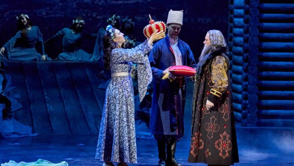 В Челябинске представят исторические оперы о великих императорах