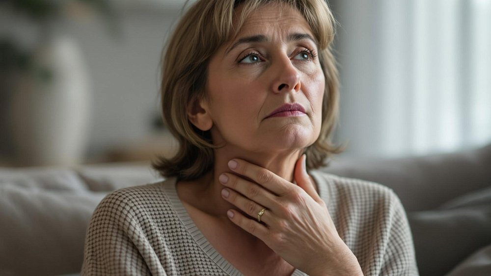 Почему на щитовидной железе повторно появляются узлы