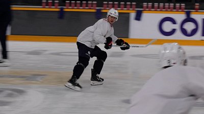 Хоккейный матч между командами «Металлург» и «Барыс» состоится сегодня