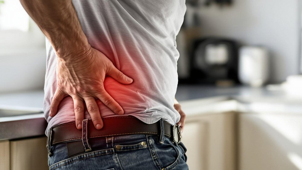 Почки или спина: как понять, из‑за чего болит поясница