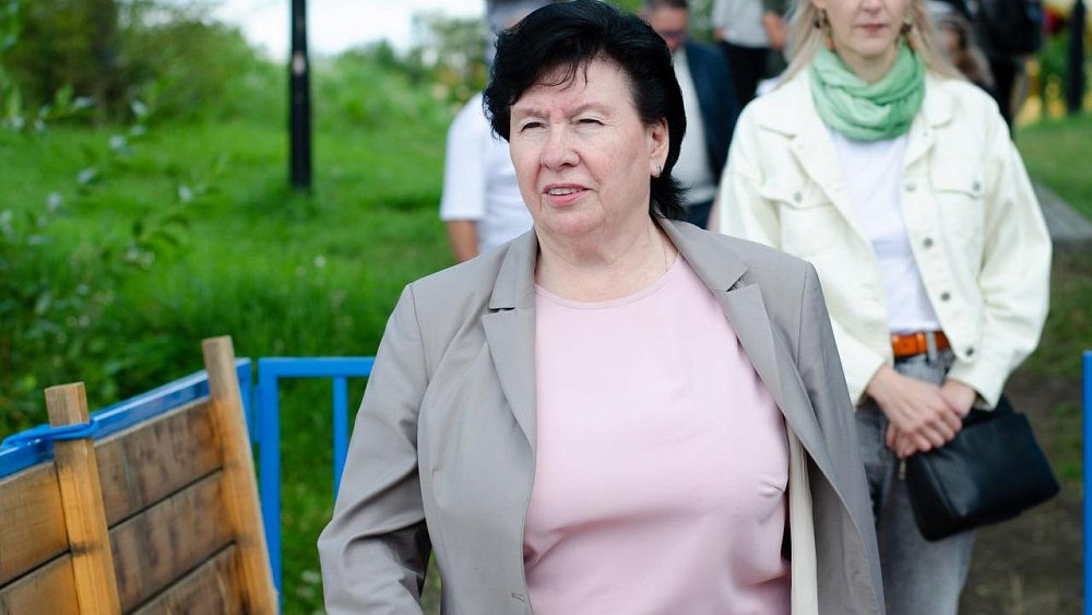 Мэр Кыштыма Людмила Шеболаева покинула свой пост досрочно