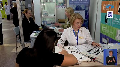 На Челябинском профилактическом форуме представили передовые медицинские технологии