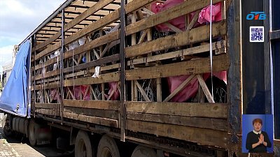 Челябинск отправляет помощь на передовую