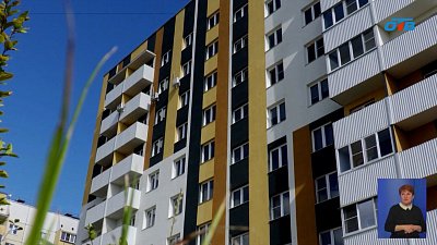 В Челябинской области жители аварийных домов становятся новоселами