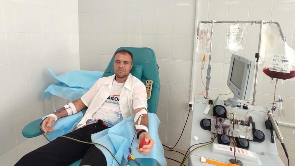 Житель Снежинска спас генетического близнеца из Санкт-Петербурга 