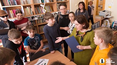 Театр кукол и библиотека Маяковского будут знакомить юных челябинцев с искусством