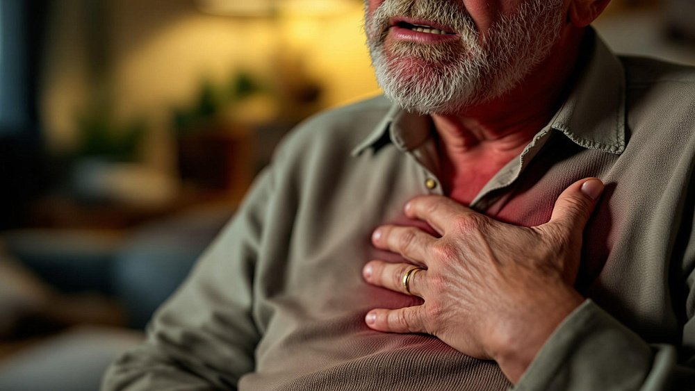 Курение может спровоцировать расслоение аорты