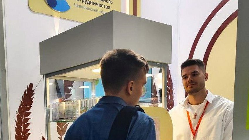 Челябинские компании презентовали продукцию на выставке WorldFood Moscow
