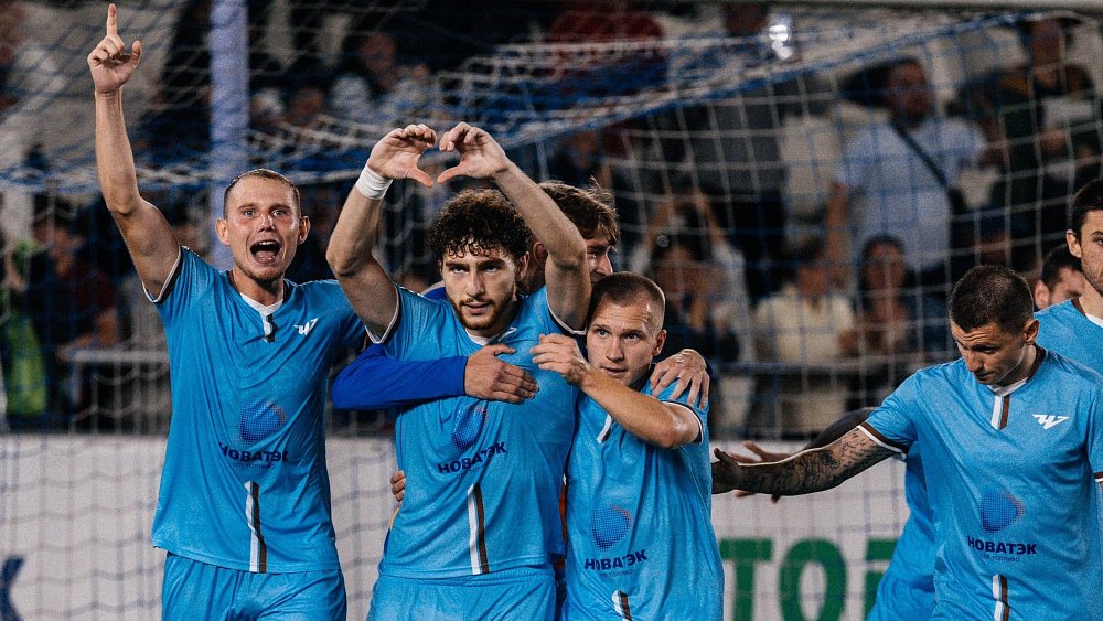 ФК «Челябинск» в Первой лиге — уверенный дебют после 20 лет ожидания