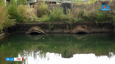 Чикинка, Игуменка и Колупаевка в сюжете «Тайные реки Челябинска»