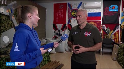 О проекте Народного фронта «Все для Победы!» — Гость на связи