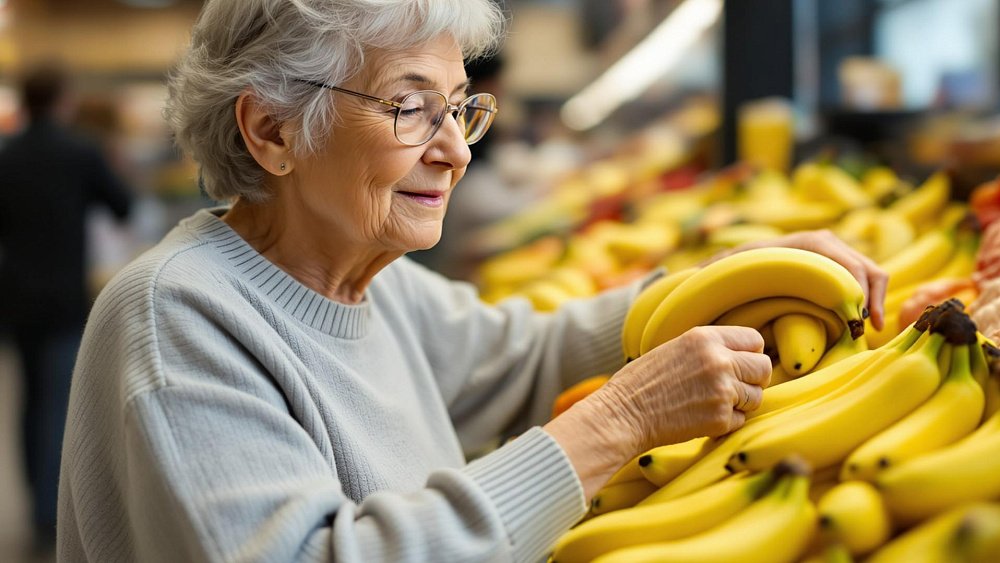 Бананы на четверть снижают риски сердечно-сосудистых патологий