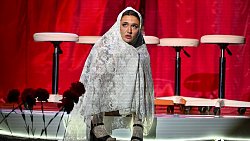 Как мы редакцией на премьеру в Камерный театр ходили