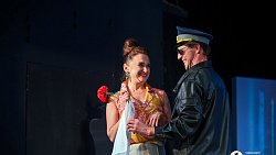 Как мы редакцией на премьеру в Камерный театр ходили