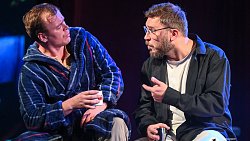 Как мы редакцией на премьеру в Камерный театр ходили