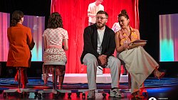 Как мы редакцией на премьеру в Камерный театр ходили