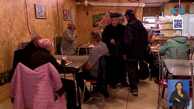 В Челябинске нуждающихся кормят бесплатным обедом