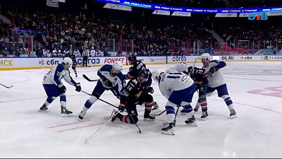 «Металлург» дома обыграл «Барыс»