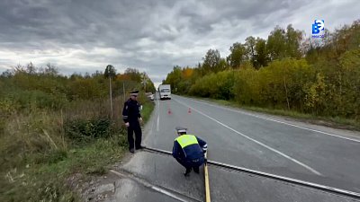 В Миассе проходит профилактическая акция «Внимание, переезд»