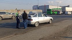 Приставы арестовали 29 автомобилей в Челябинске за вечер