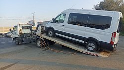 Приставы арестовали 29 автомобилей в Челябинске за вечер