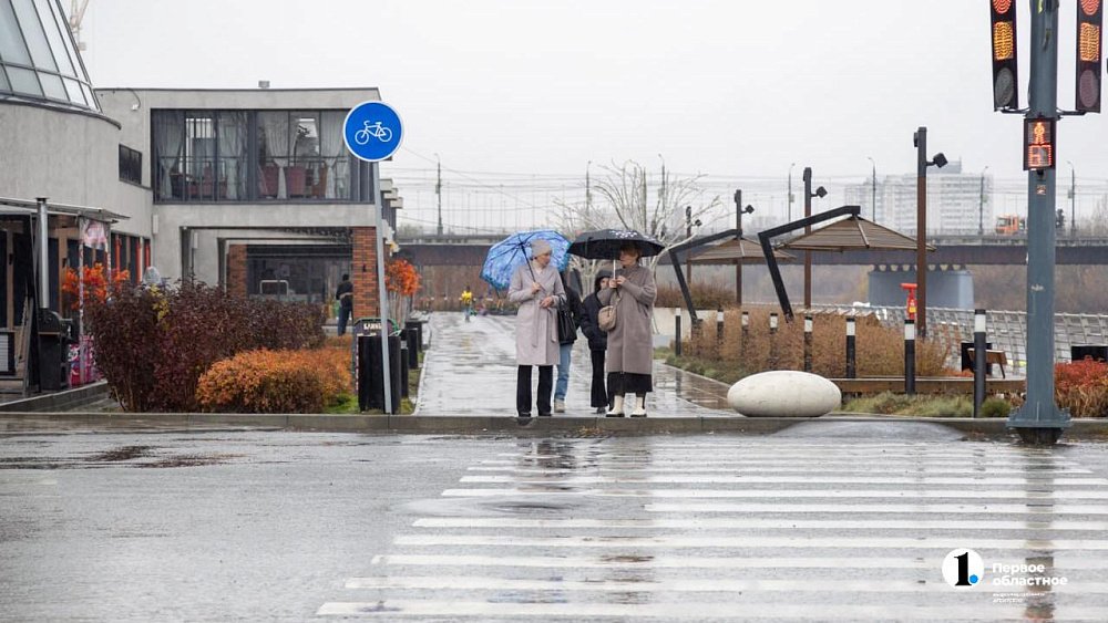 Октябрь‑2025 в Челябинске будет самым дождливым за последние 10 лет