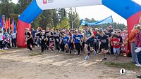 «Кросс нации — 2025» в Челябинске собрал более 5 тысяч человек