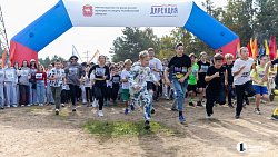 «Кросс нации — 2025» в Челябинске собрал более 5 тысяч человек