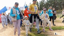 «Кросс нации — 2025» в Челябинске собрал более 5 тысяч человек