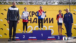 Более 20 тысяч южноуральцев приняли участие в «Кроссе нации — 2025»