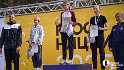 Более 20 тысяч южноуральцев приняли участие в «Кроссе нации — 2025»