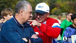 Более 20 тысяч южноуральцев приняли участие в «Кроссе нации — 2025»