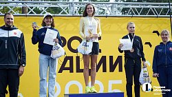 Более 20 тысяч южноуральцев приняли участие в «Кроссе нации — 2025»