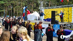 Более 20 тысяч южноуральцев приняли участие в «Кроссе нации — 2025»